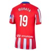 Dječji - Dres + Kratke Hlače Atlético Madrid Morata 19 Domaći 24/25